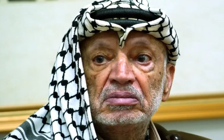 Arafat: il mostro pedofilo Premio Nobel per la Pace