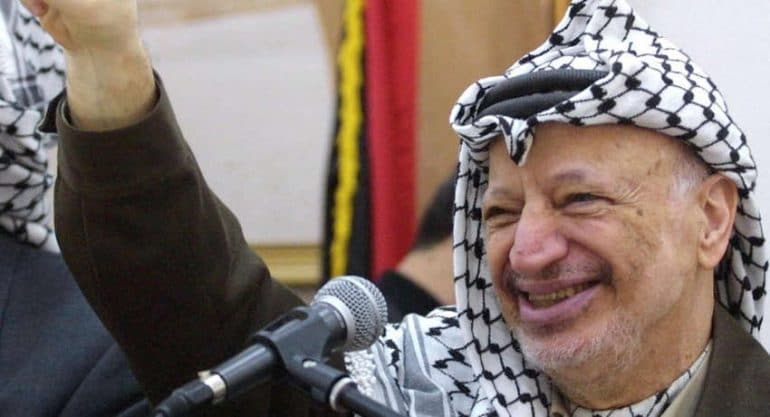 I diari di Arafat e quel vizio tutto italiano di fare accordi con i terroristi islamici