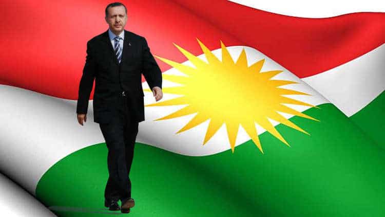 kurdistan erdogan attacco
