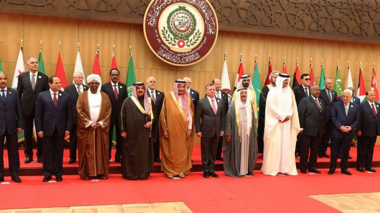 Medio Oriente: schiaffo della Lega Araba ai palestinesi