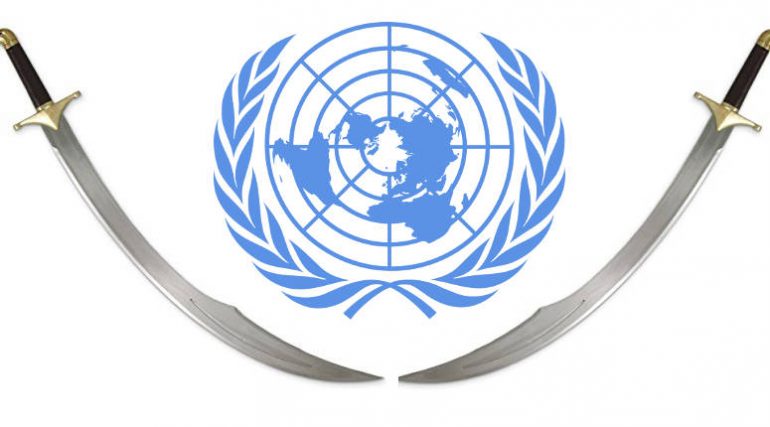 Nazioni Unite: da mezzo di pace a scimitarra dell’Islam