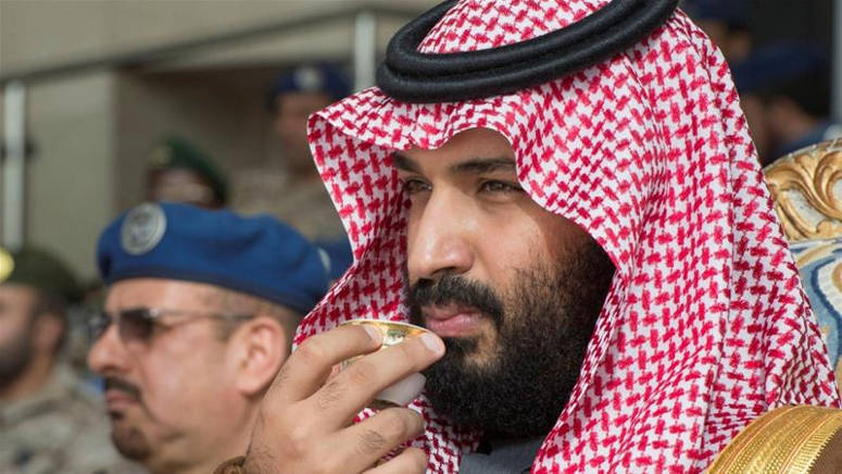 Mohammed bin Salman MBS