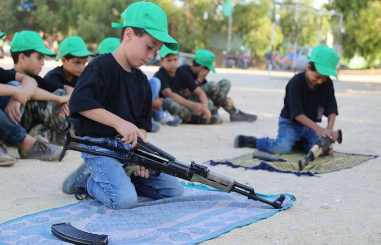 bamni soldato di allah 2 gaza