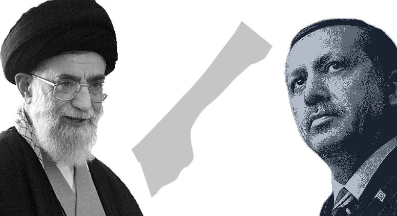 gaza iran turchia influenza