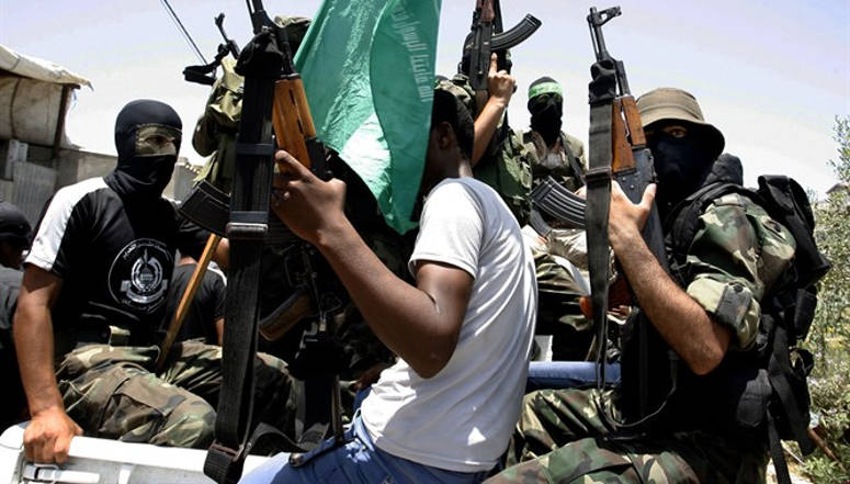 hamas mobilitazione generale