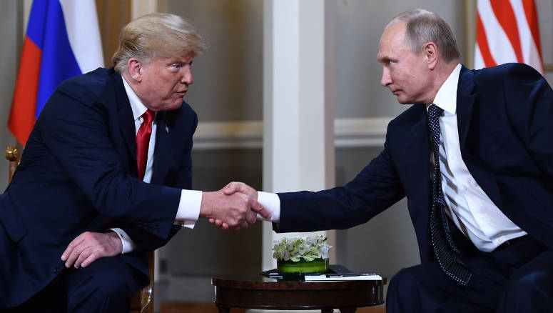 incontro trump putin