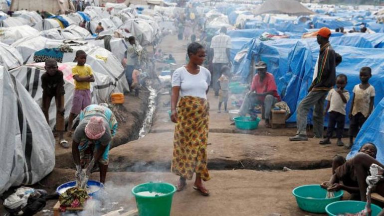 Congo: la UNHCR non ha soldi per i rifugiati ma in Europa si preoccupano della UNRWA