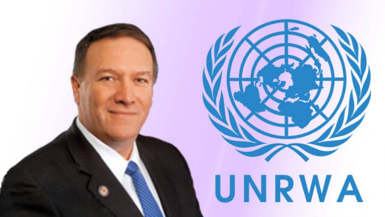 L’ipocrisia degli Ayatollah sui palestinesi demolita da Mike Pompeo in due Twitt