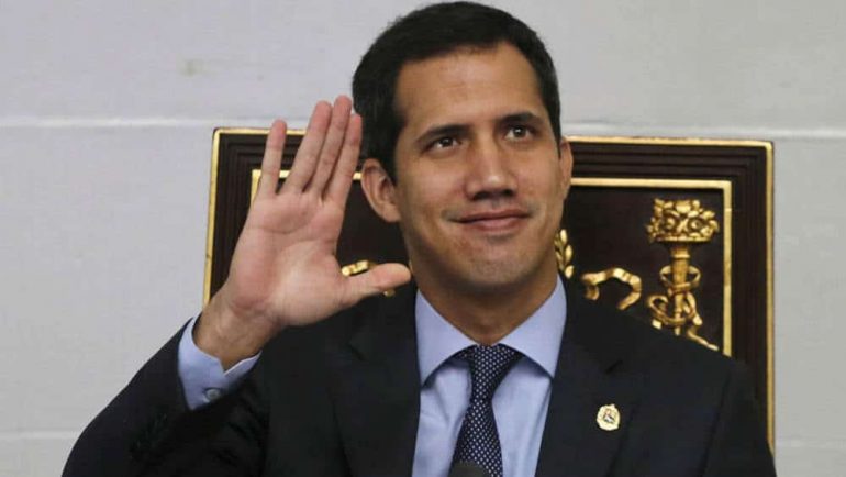 Venezuela: la mossa illegale del regime contro Juan Guaidó