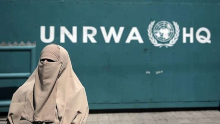 unrwa agenzia onu per i palestinesi
