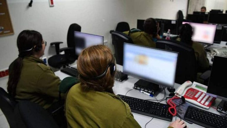 Israele crea grande struttura di intelligence sul Golan per controllare Hezbollah