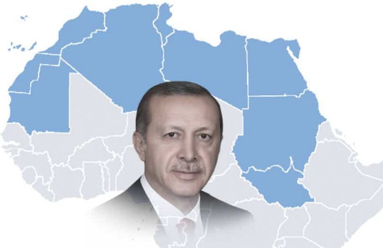 Non possiamo lasciare il Nord Africa ad Erdogan, soprattutto l’Italia