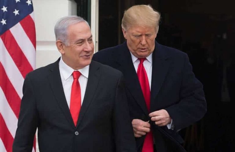 Il piano di Trump ristabilisce la verità storica sui palestinesi