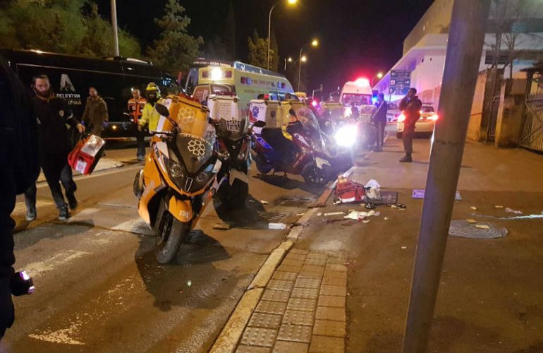 Sanno solo uccidere e odiare. Torna l’intifada veicolare in Israele