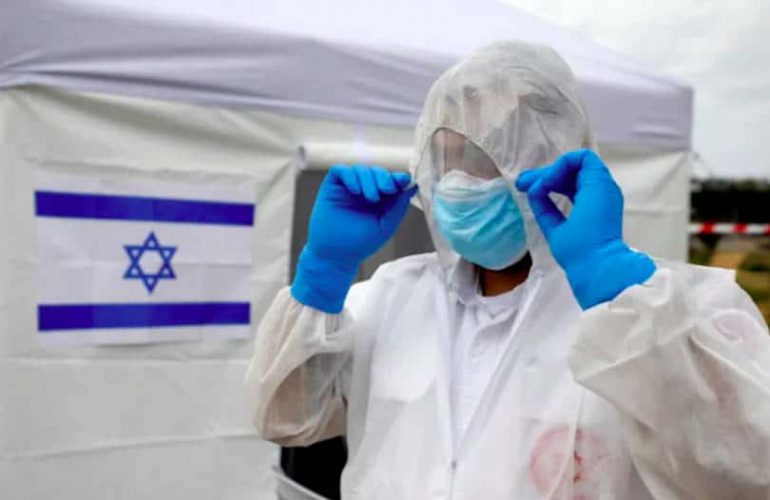 La madre di tutte le fake news sul Coronavirus? Prodotto in Israele