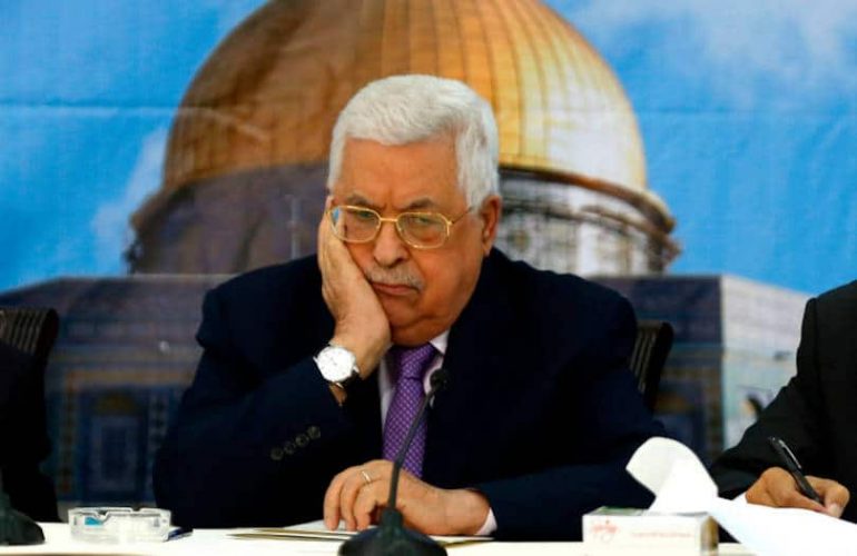 I palestinesi giocano una partita che non possono vincere