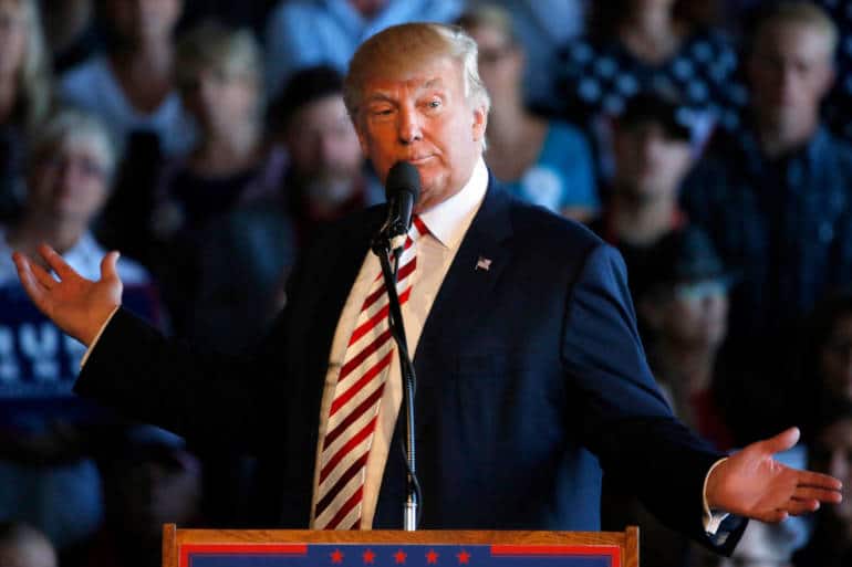 Grazie Mr. Trump, ma molto rimane purtroppo incompiuto