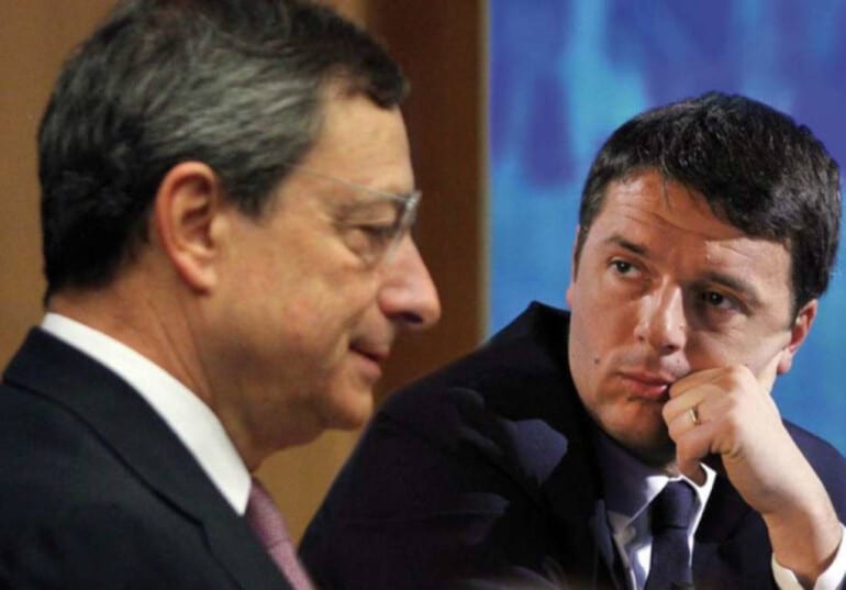 Ma lo avete capito cosa ha fatto Renzi, oppure no?