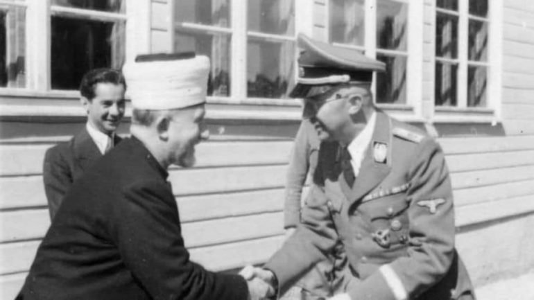 Gli arabi vogliono la pulizia etnica degli ebrei e il mondo gli da ragione