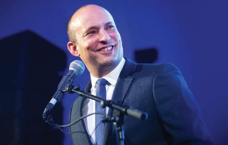 Il Governo di Naftali Bennet ha cancellato il nucleare iraniano