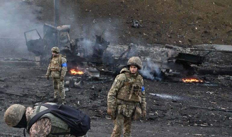 Guerra in Ucraina: la macchina da guerra di Putin si è bloccata