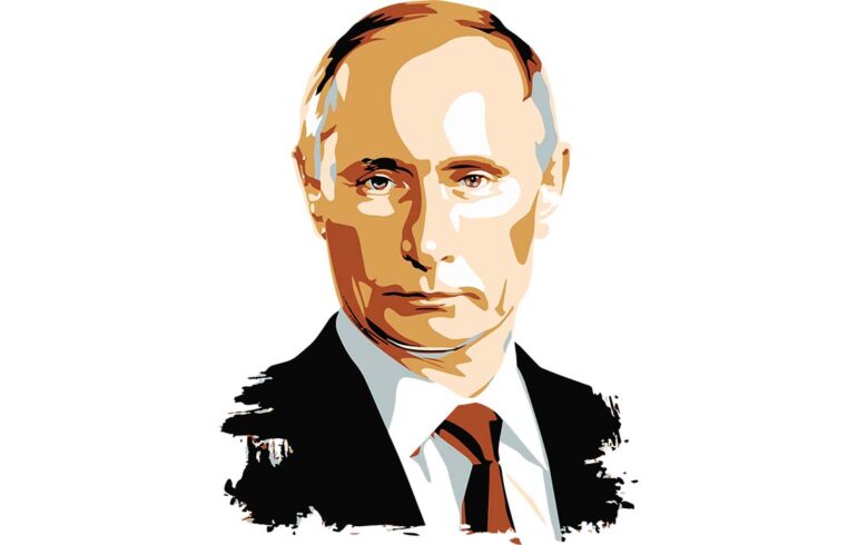 Troppi amici di Putin in occidente. E per favore basta balle sul Donbass