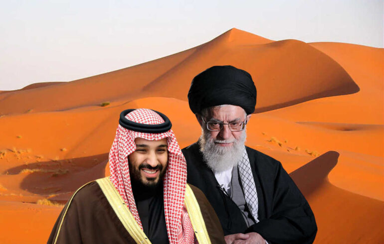 Arabia Saudita tra le braccia dell’Iran? Israele “allarmato”