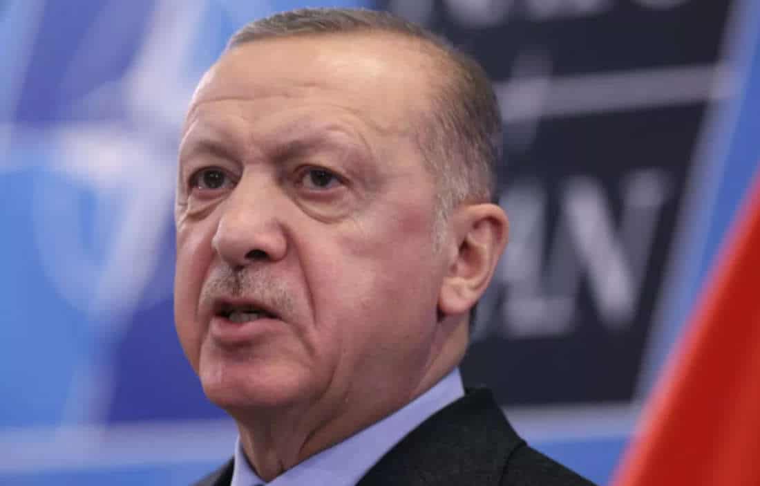 erdogan turchia problema nato