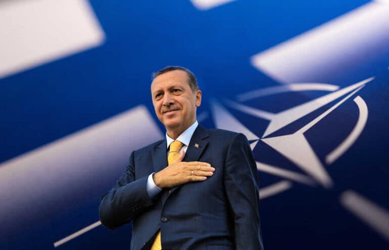 svezia finlandia erdogan nato