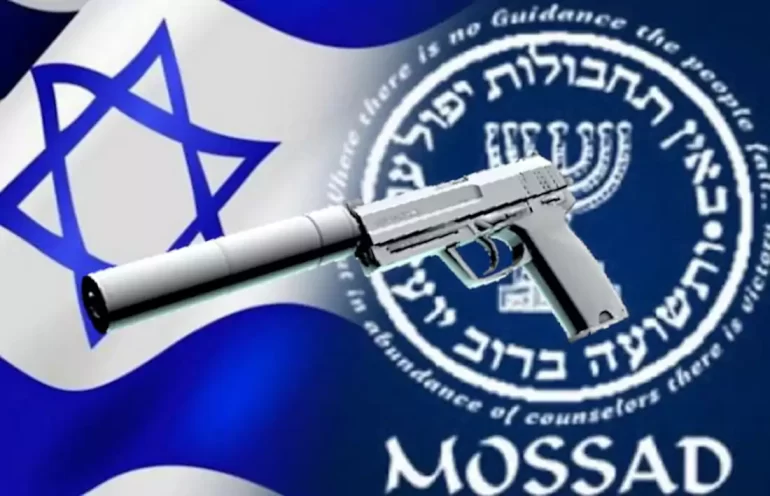omicidi mirati mossad in iran