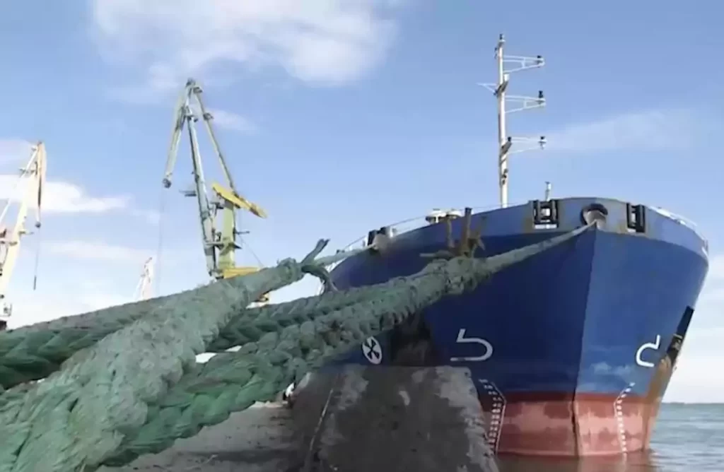 esportazione grano ucraina