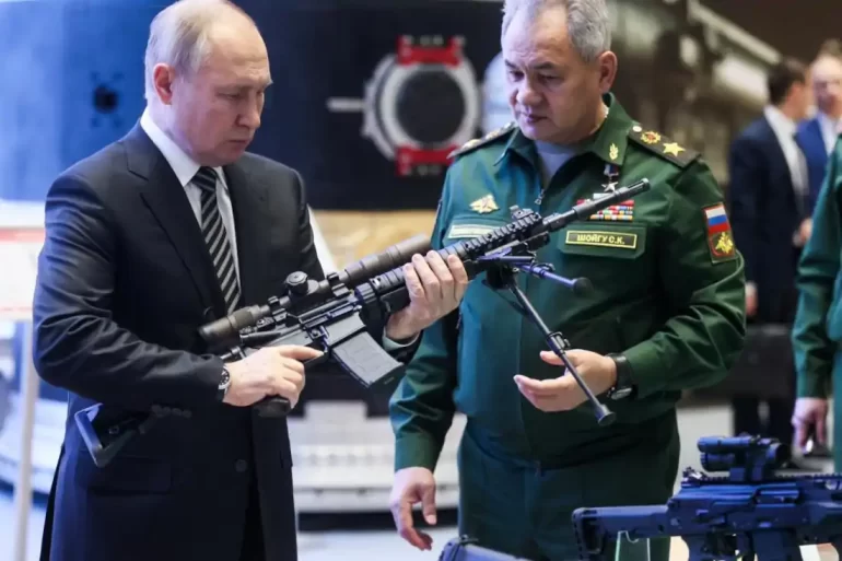 Putin, quando i bulli alzano la voce…
