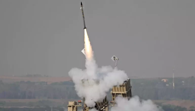 zelensky contro israele
