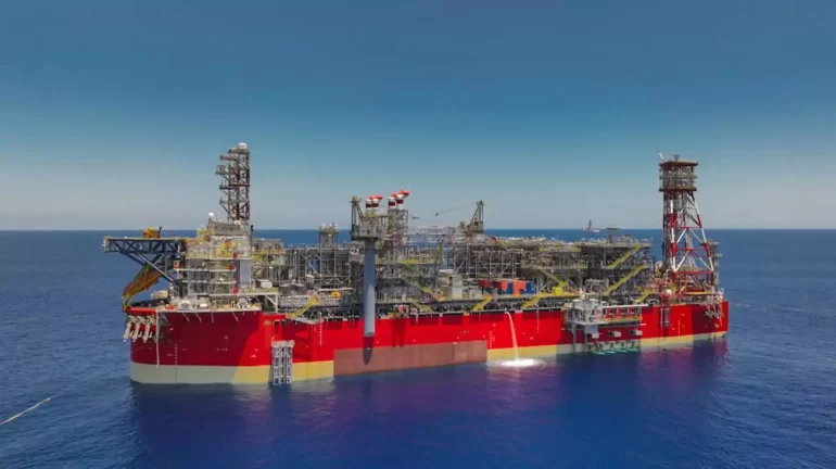 sfruttamento gas mediterraneo