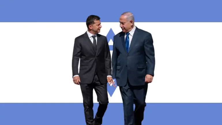 Netanyahu non prometta Iron Dome a Zelensky