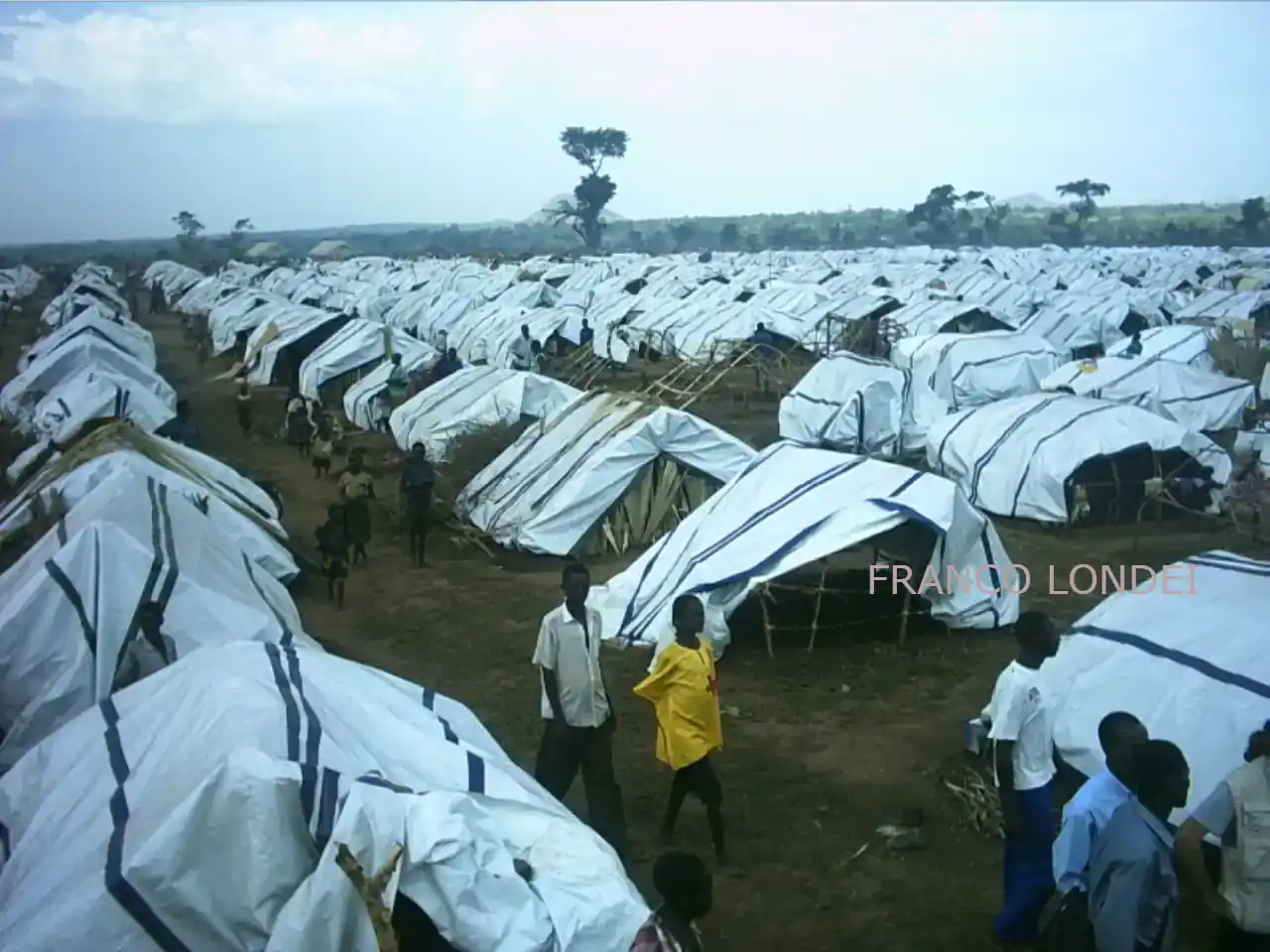 campo profughi erute nord uganda articolo migranti