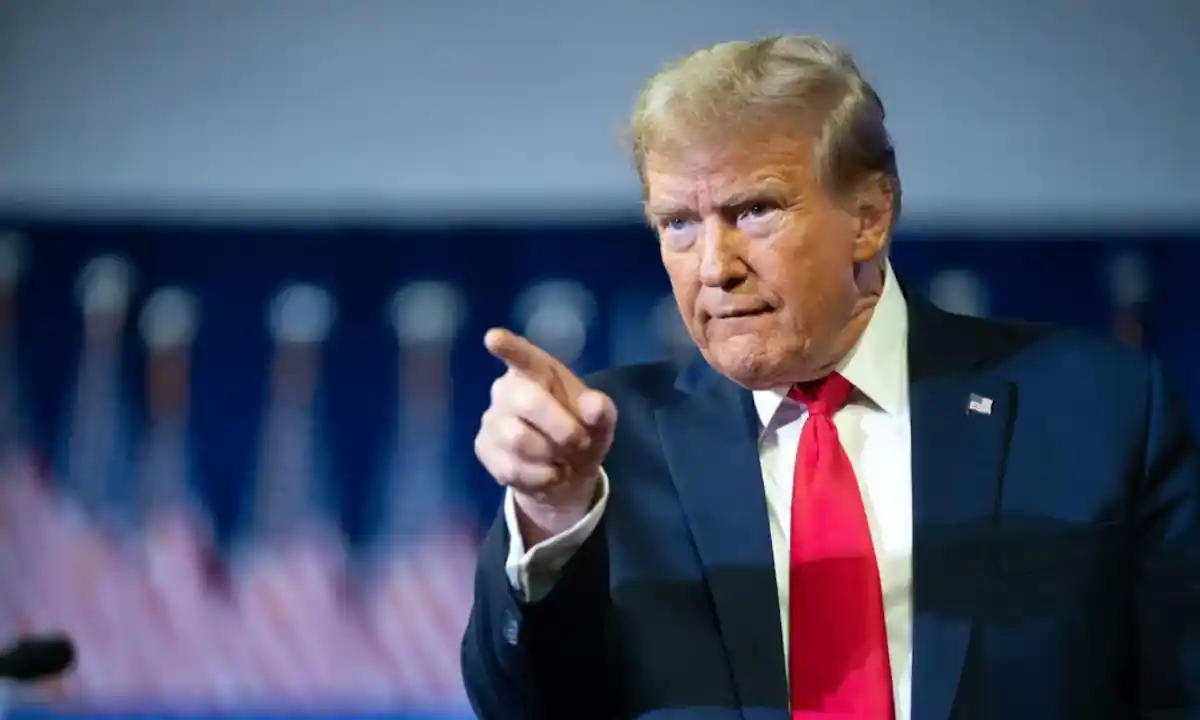 il racket di Donald Trump