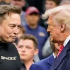 elon musk e donald trump
