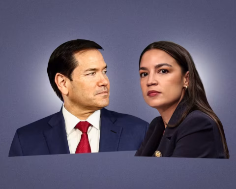 primarie USA AOC contro rubio