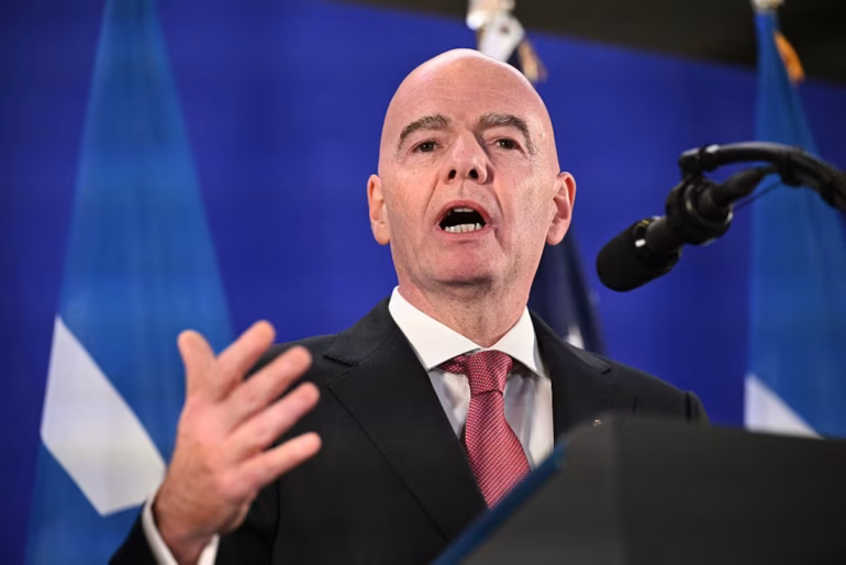 infantino fifa