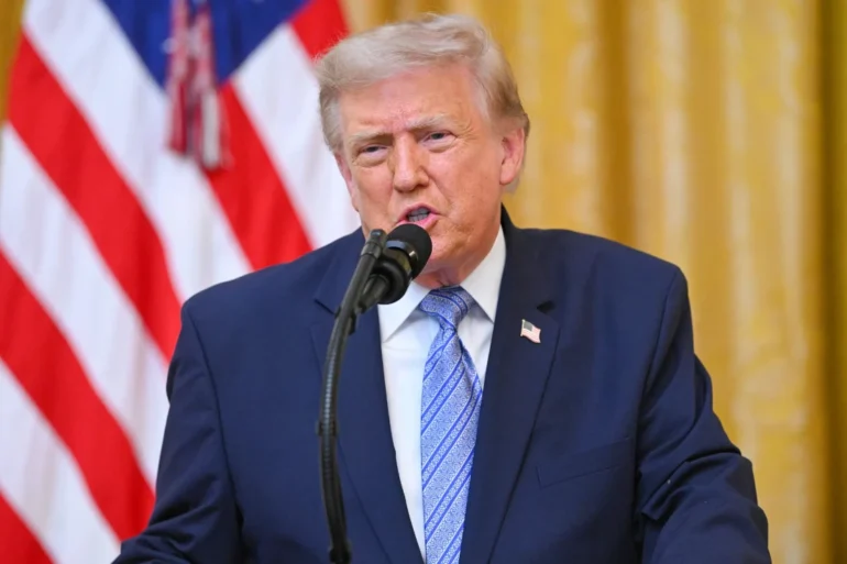 trump discorso